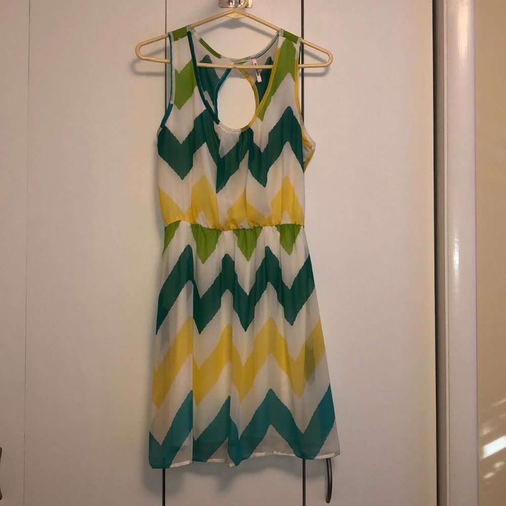 Decapolis Day Dress